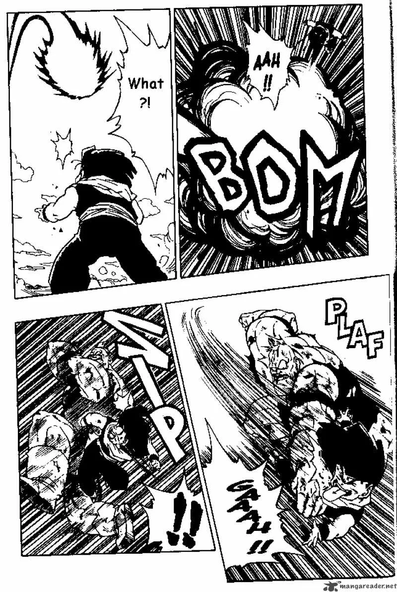 Dragon Ball Chapter 277 page 12