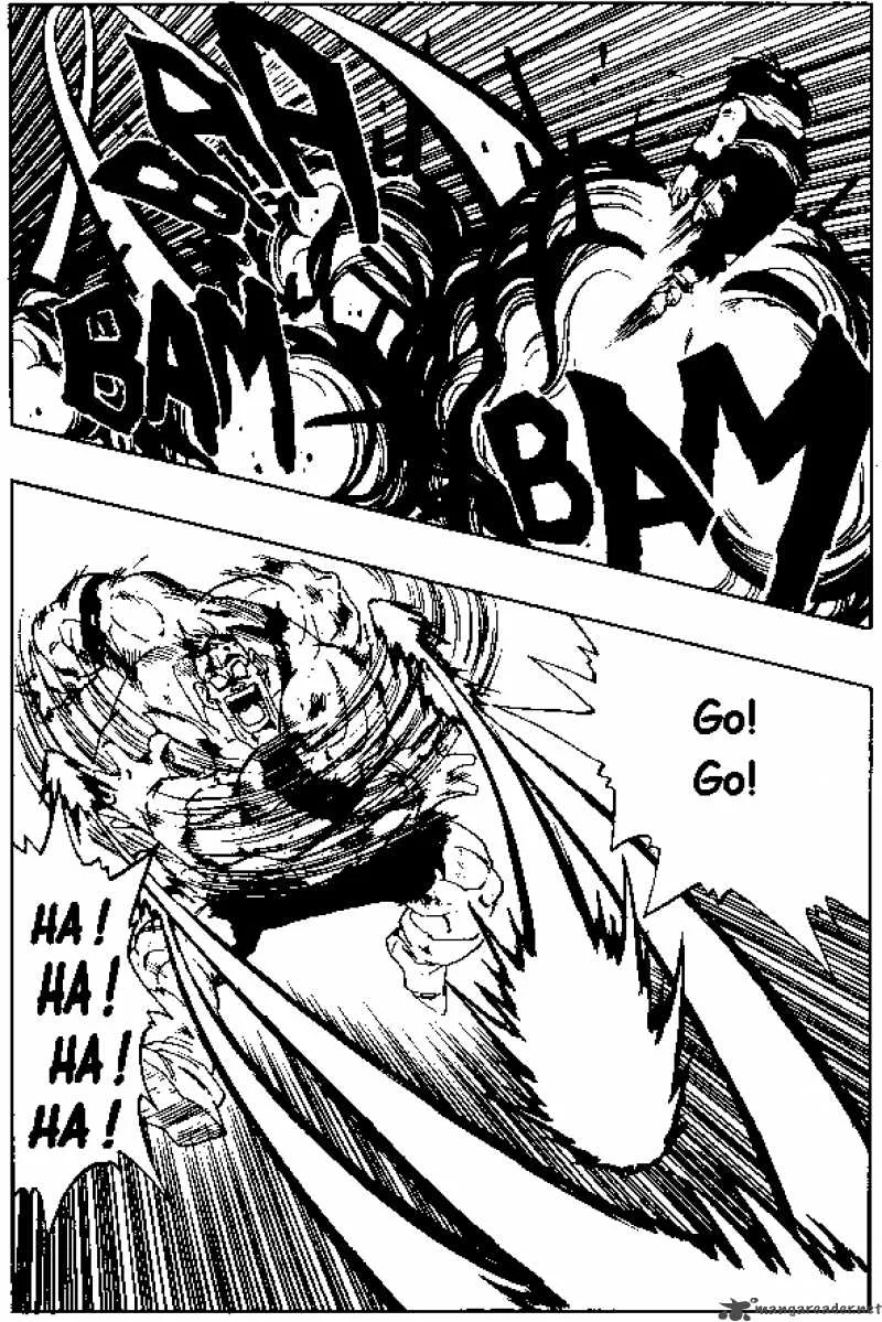 Dragon Ball Chapter 278 page 7