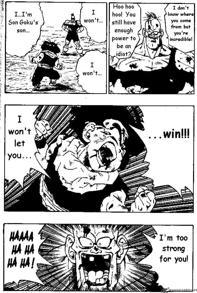 Dragon Ball Chapter 278 page 10