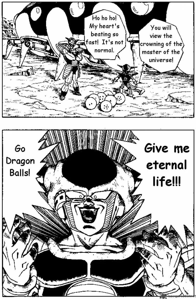 Dragon Ball Chapter 278 page 1