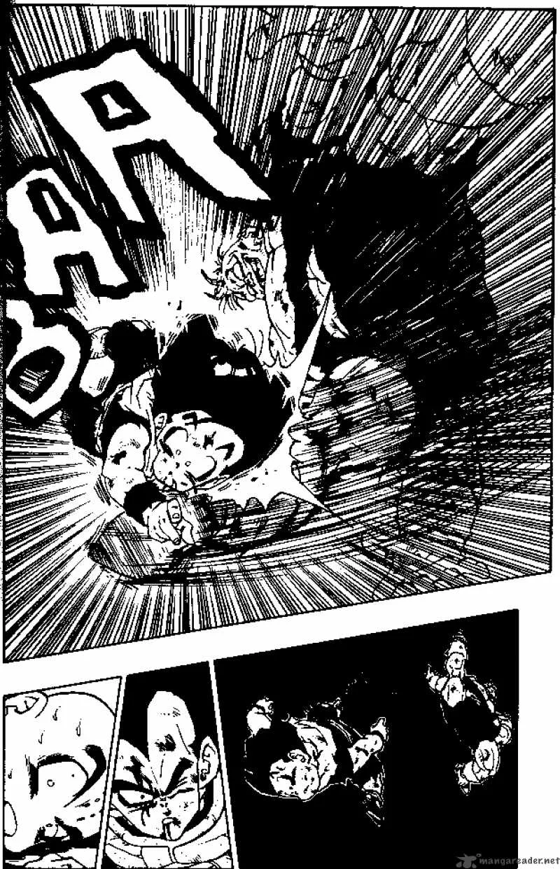 Dragon Ball Chapter 278 page 12