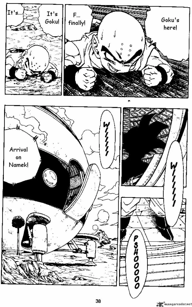 Dragon Ball Chapter 279 page 2