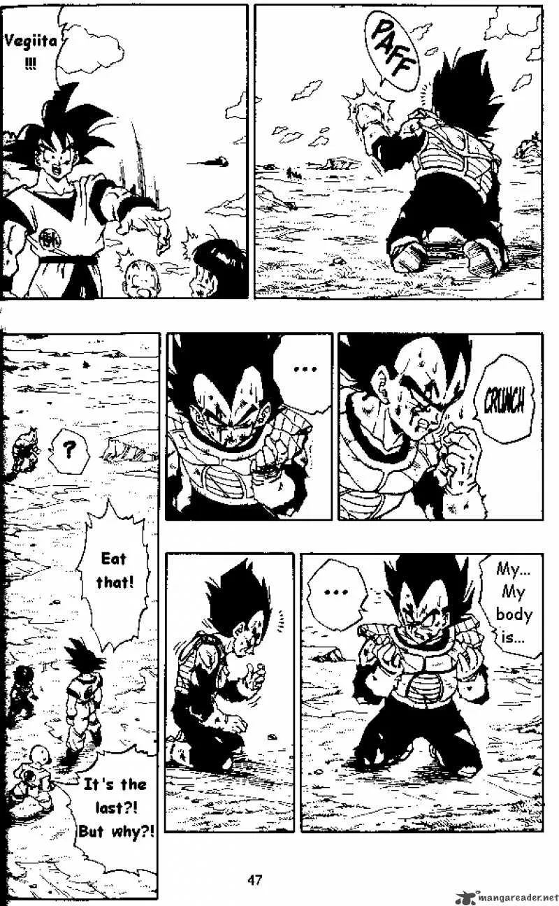 Dragon Ball Chapter 279 page 11