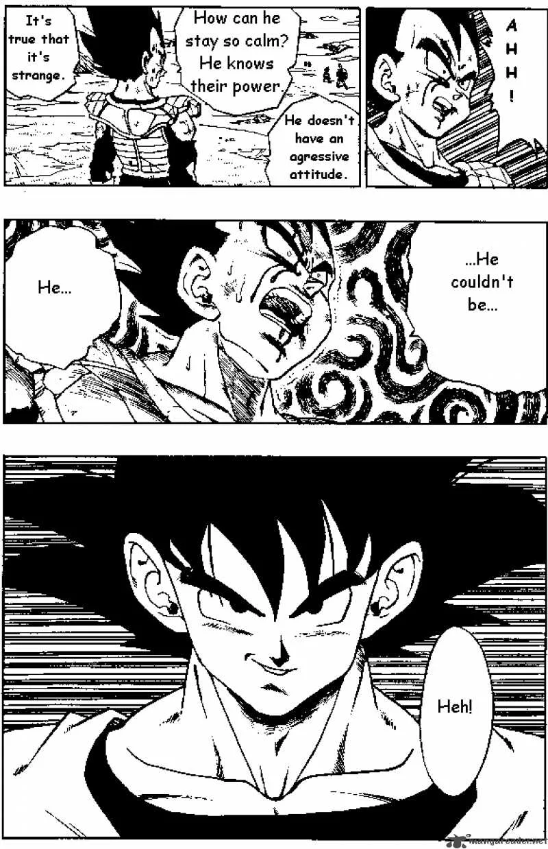 Dragon Ball Chapter 279 page 14