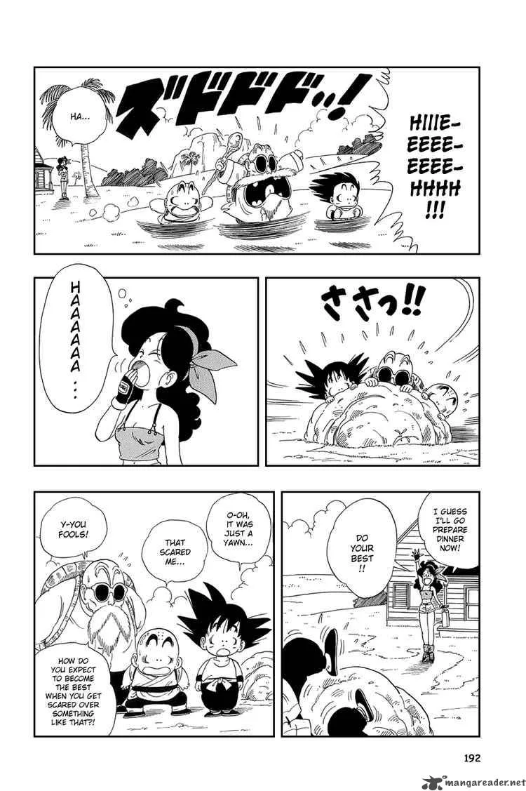 Dragon Ball Chapter 28 page 5