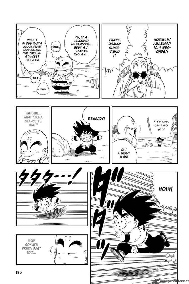 Dragon Ball Chapter 28 page 8