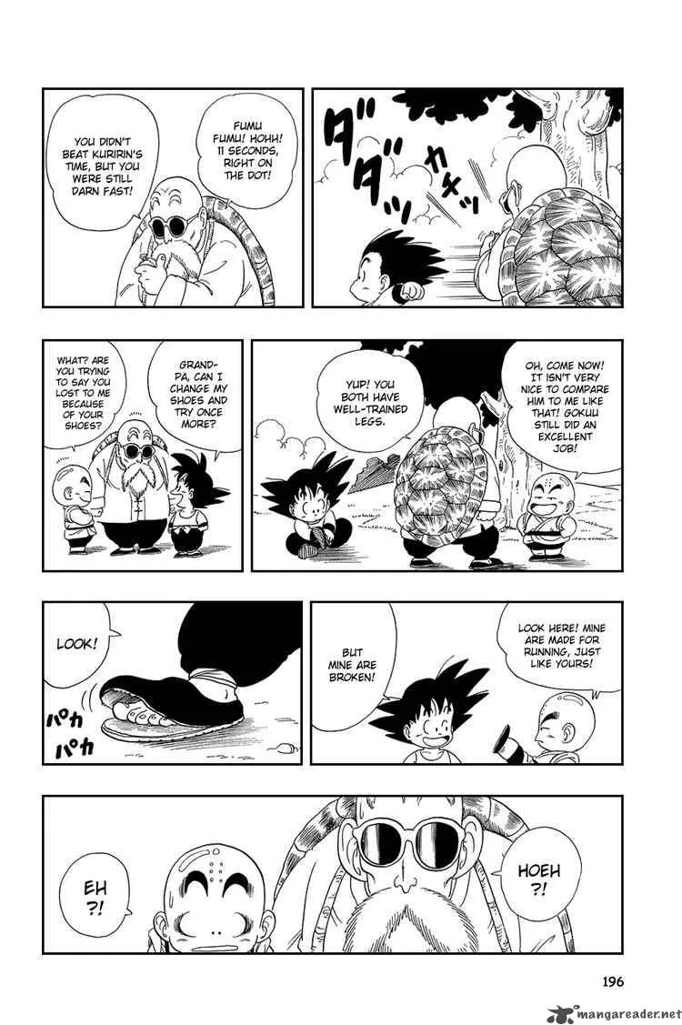 Dragon Ball Chapter 28 page 9