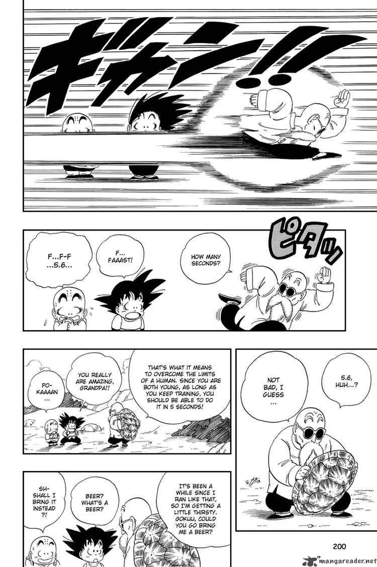 Dragon Ball Chapter 28 page 13