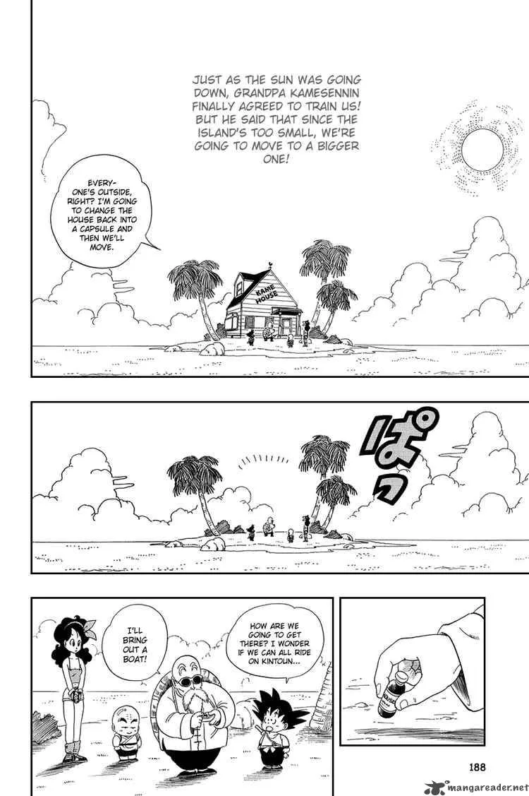 Dragon Ball Chapter 28 page 1