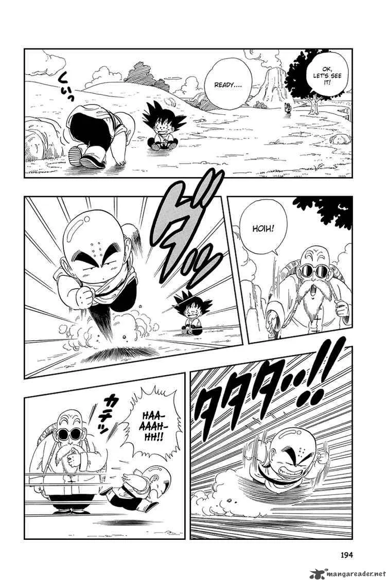 Dragon Ball Chapter 28 page 7