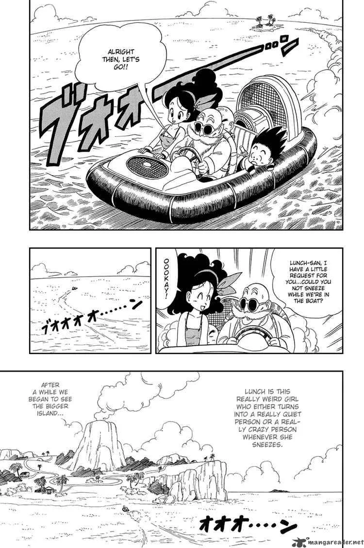 Dragon Ball Chapter 28 page 2