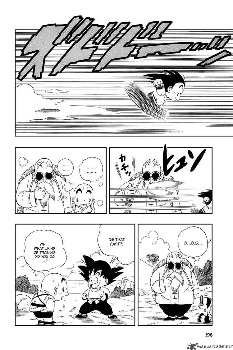 Dragon Ball Chapter 28 page 11
