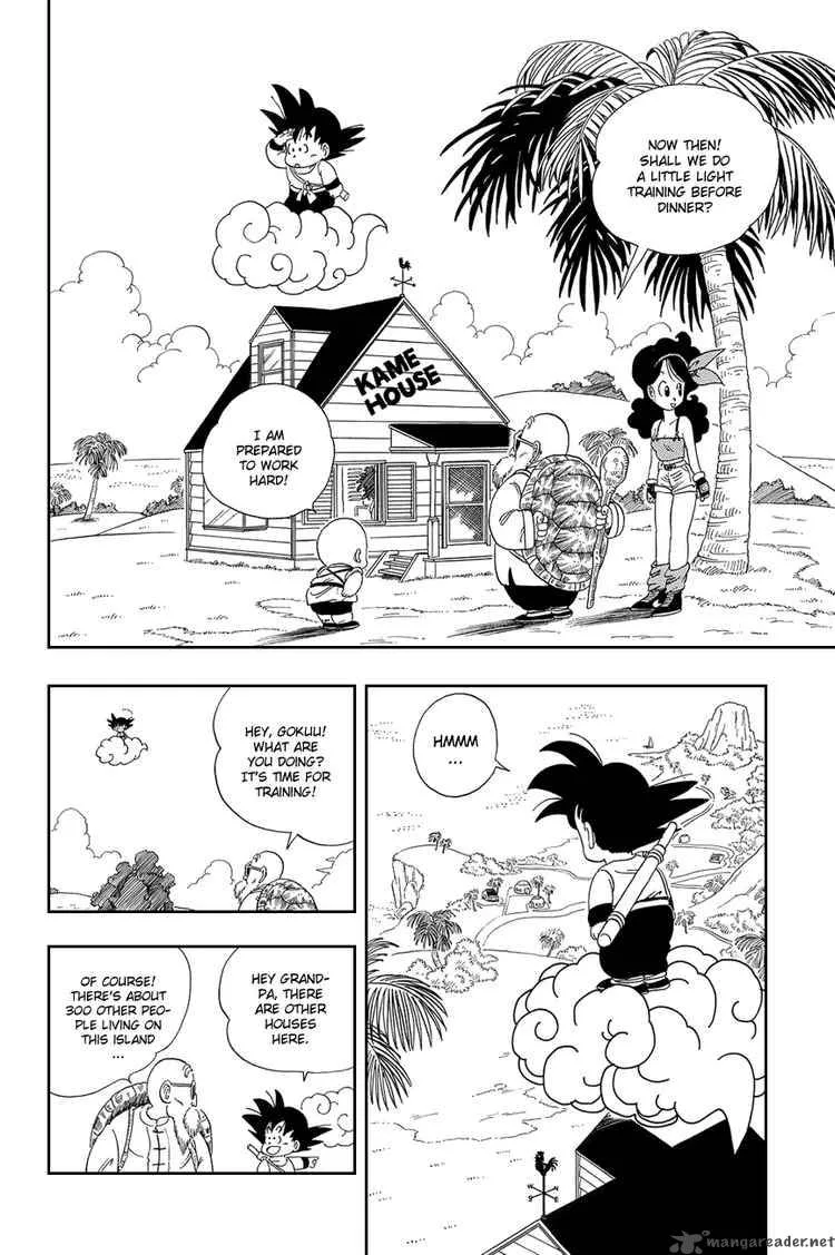 Dragon Ball Chapter 28 page 3