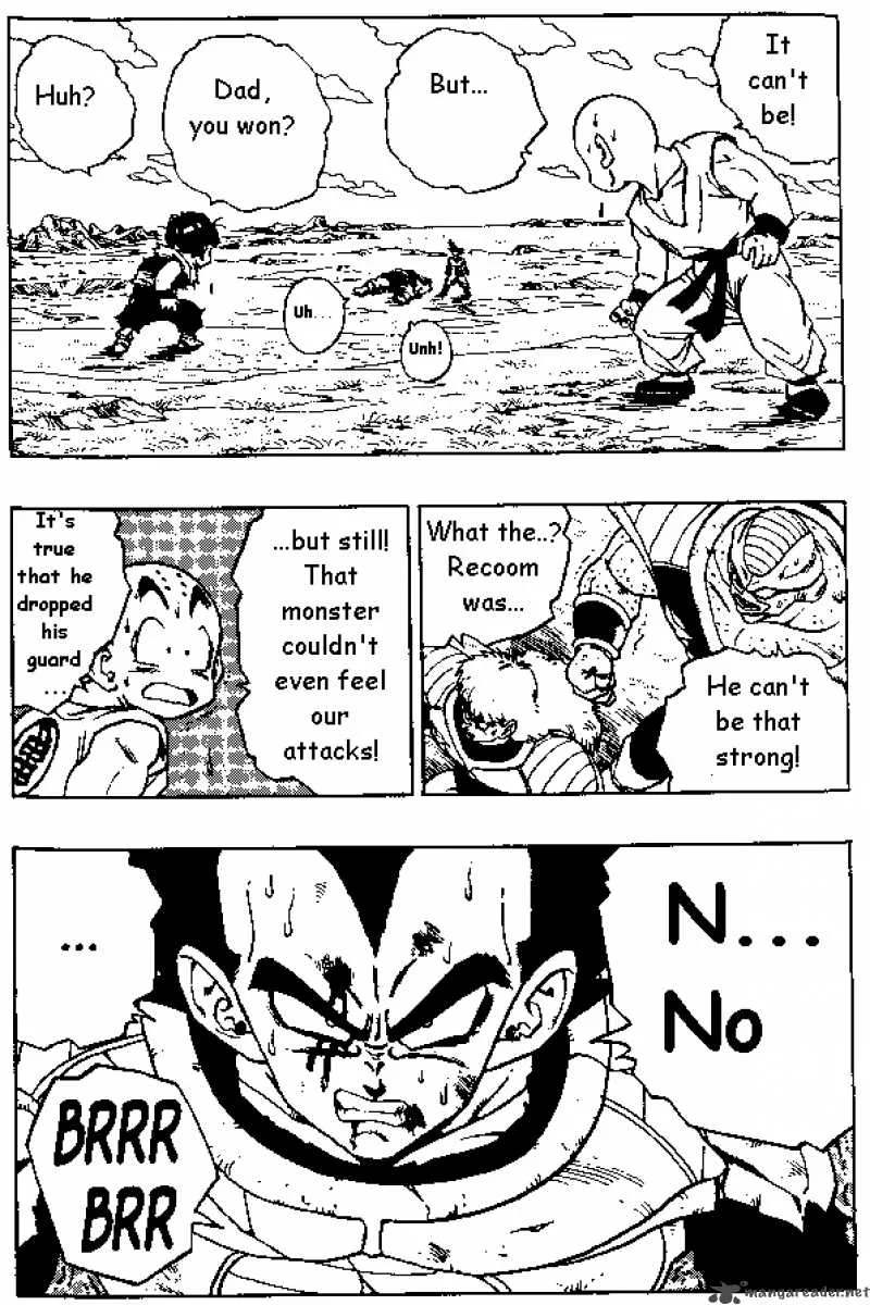 Dragon Ball Chapter 280 page 13