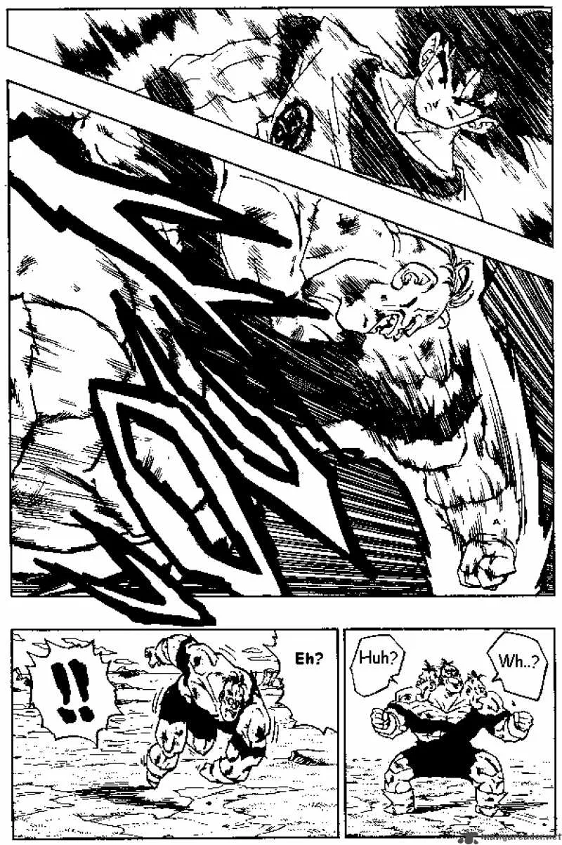 Dragon Ball Chapter 280 page 5