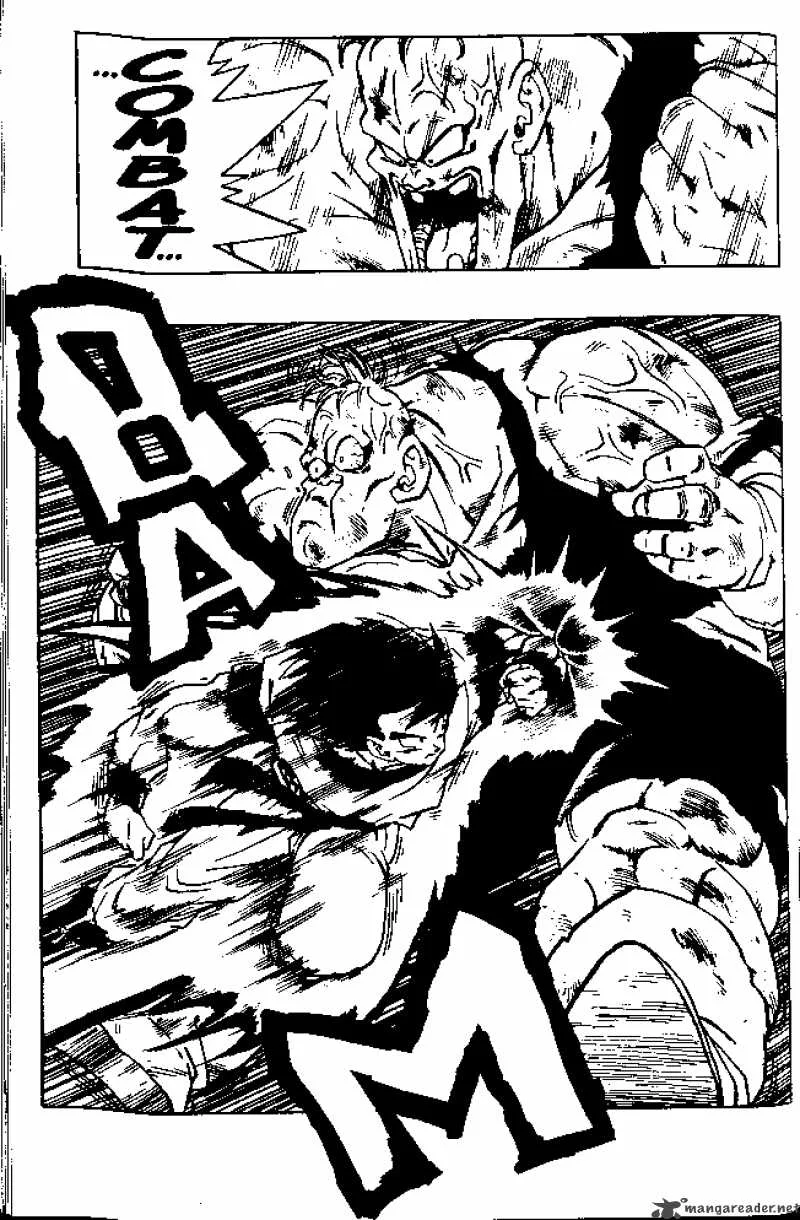 Dragon Ball Chapter 280 page 11