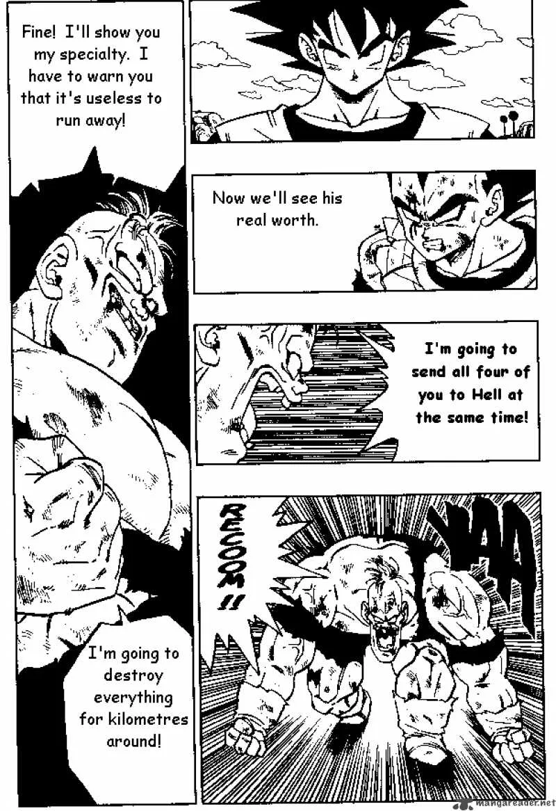 Dragon Ball Chapter 280 page 9