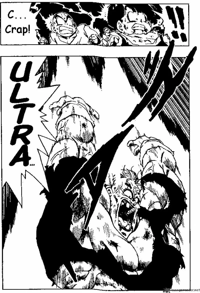 Dragon Ball Chapter 280 page 10