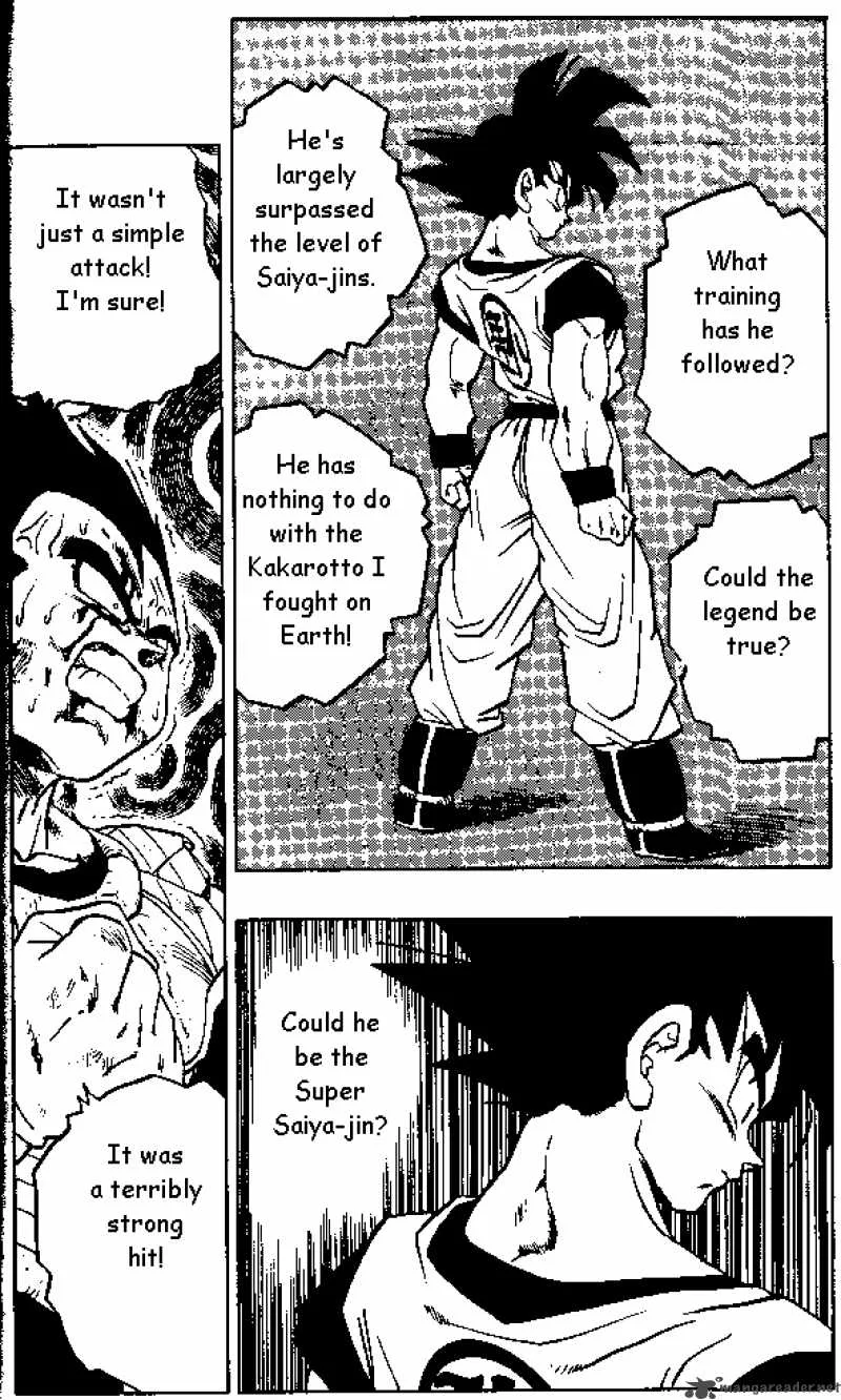 Dragon Ball Chapter 280 page 14