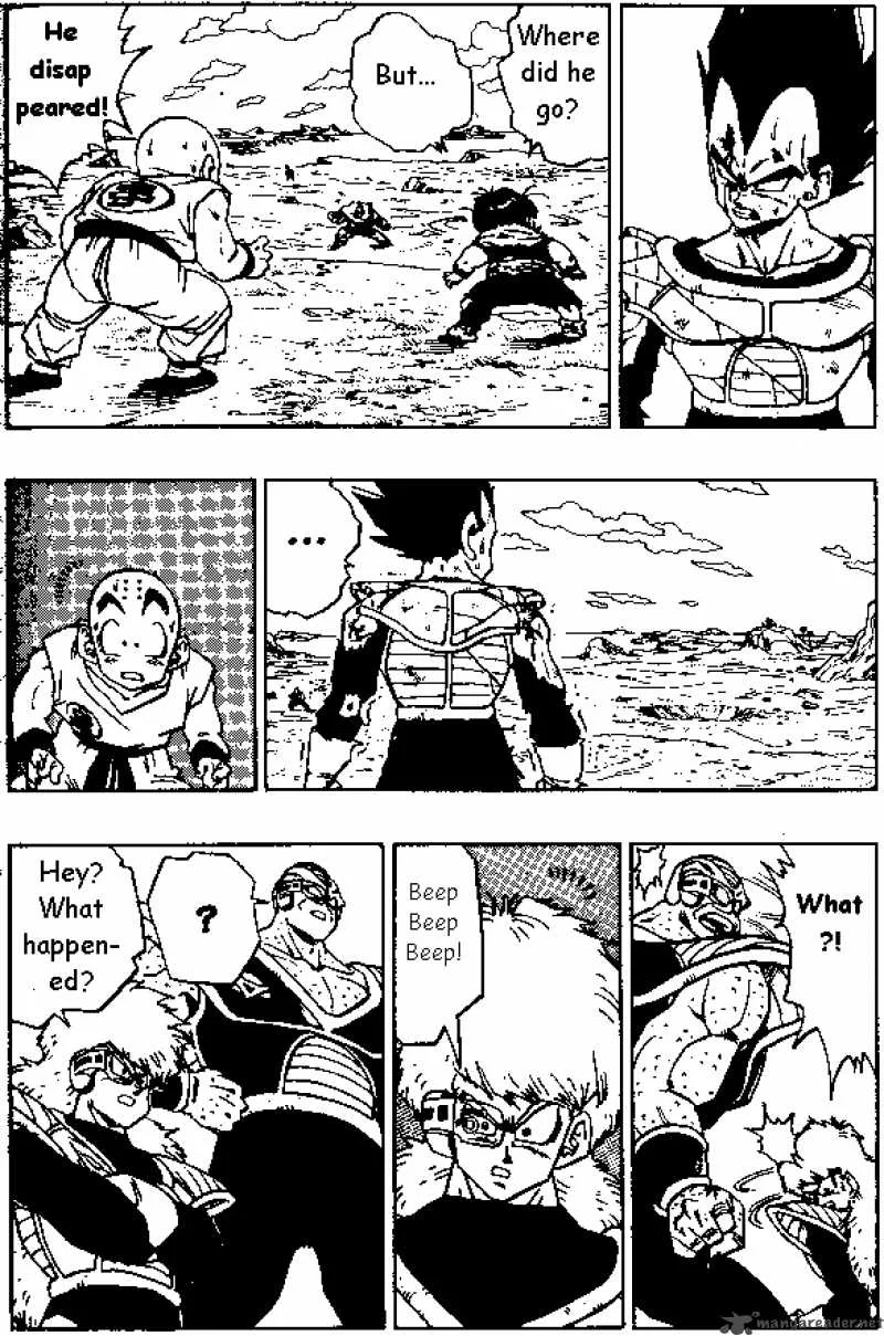 Dragon Ball Chapter 280 page 6
