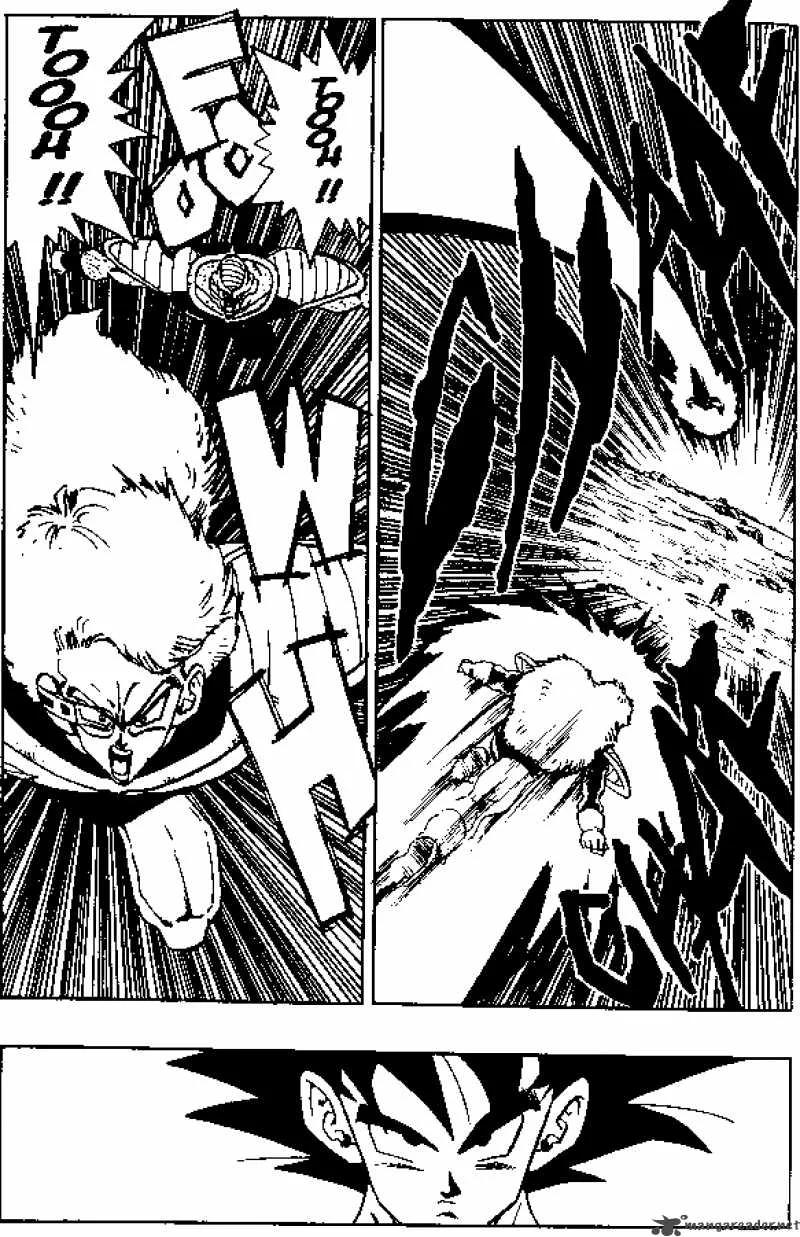 Dragon Ball Chapter 281 page 4