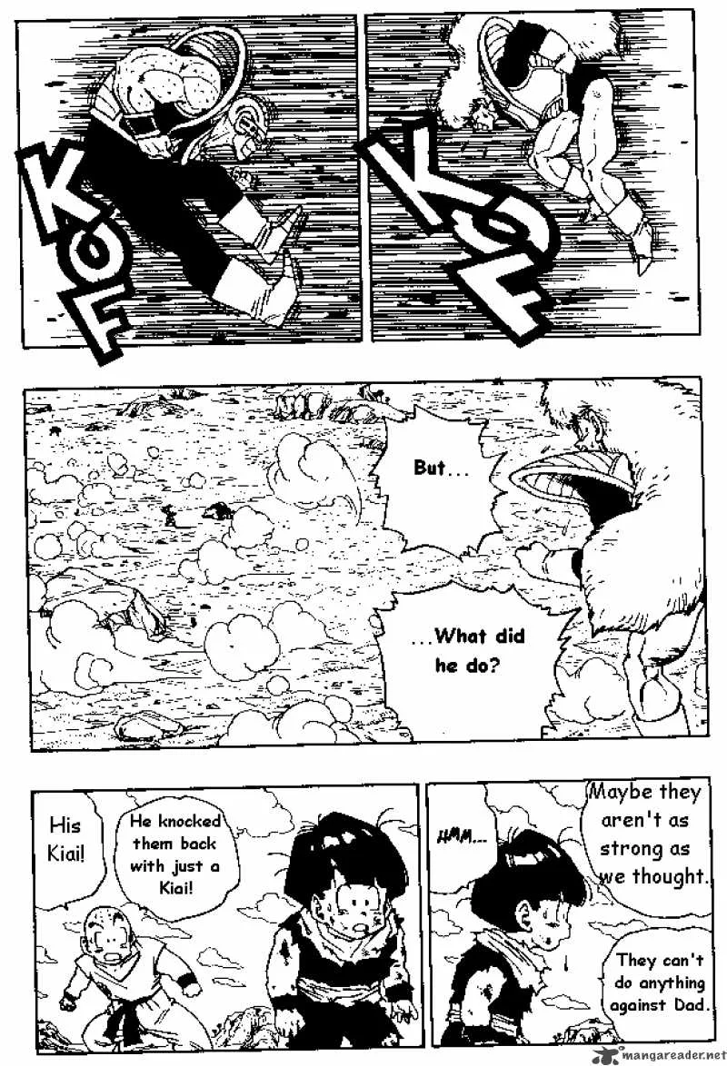 Dragon Ball Chapter 281 page 10