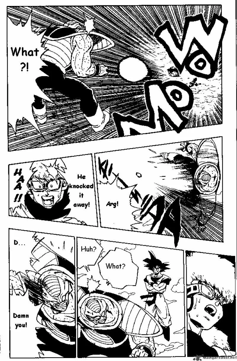 Dragon Ball Chapter 281 page 14