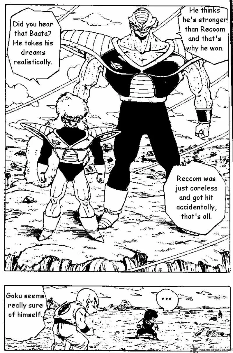 Dragon Ball Chapter 281 page 2