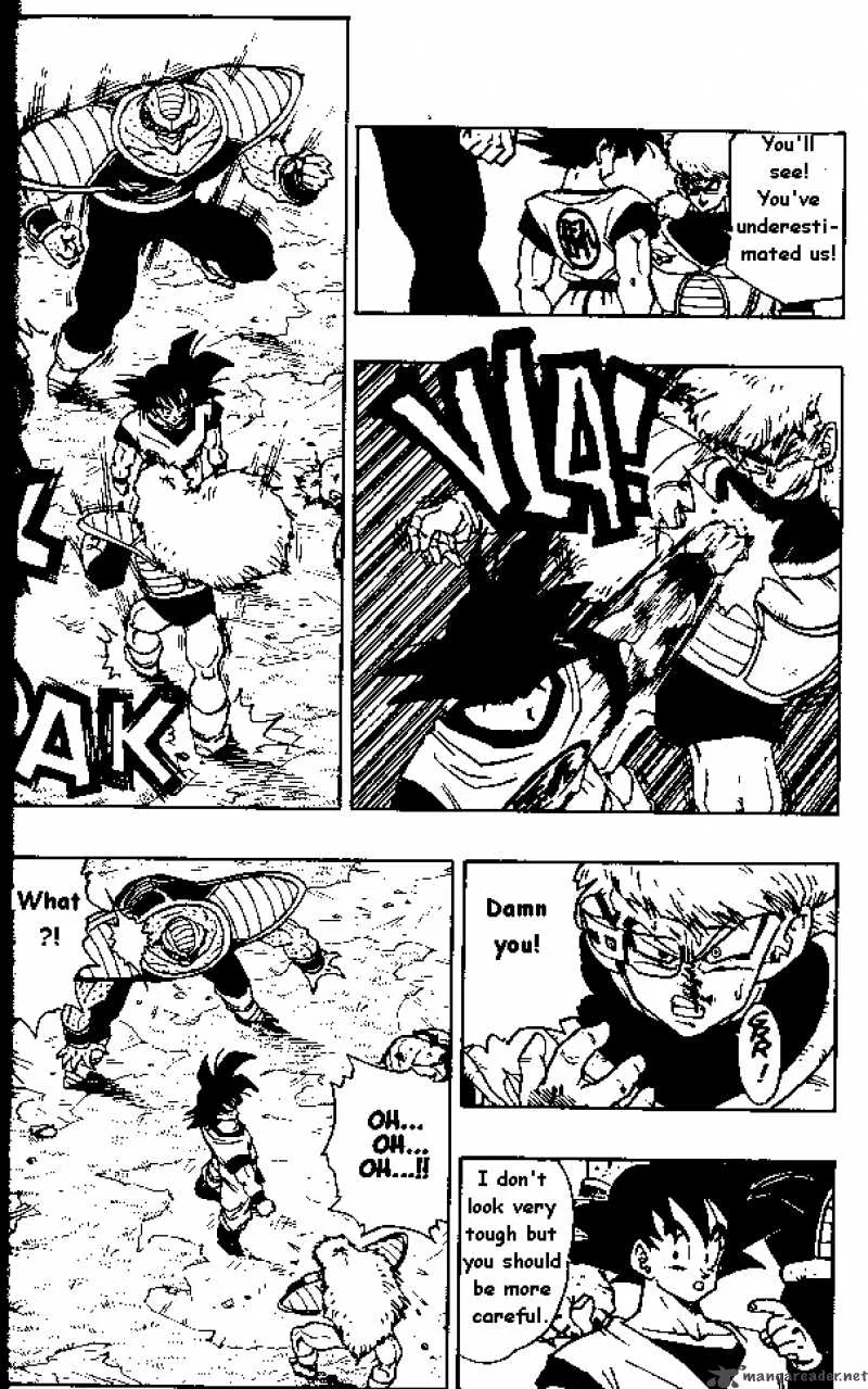 Dragon Ball Chapter 281 page 5