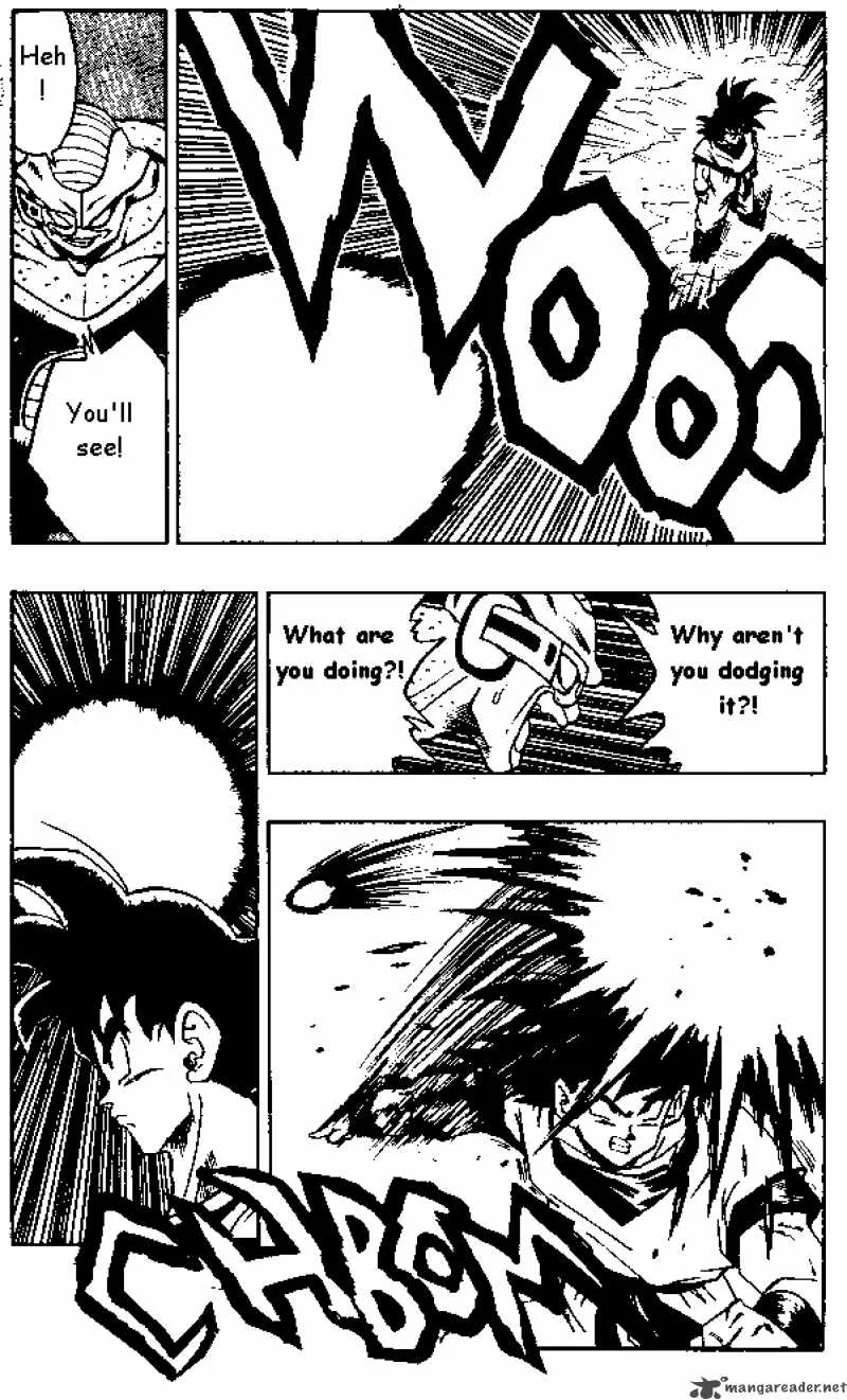 Dragon Ball Chapter 281 page 13