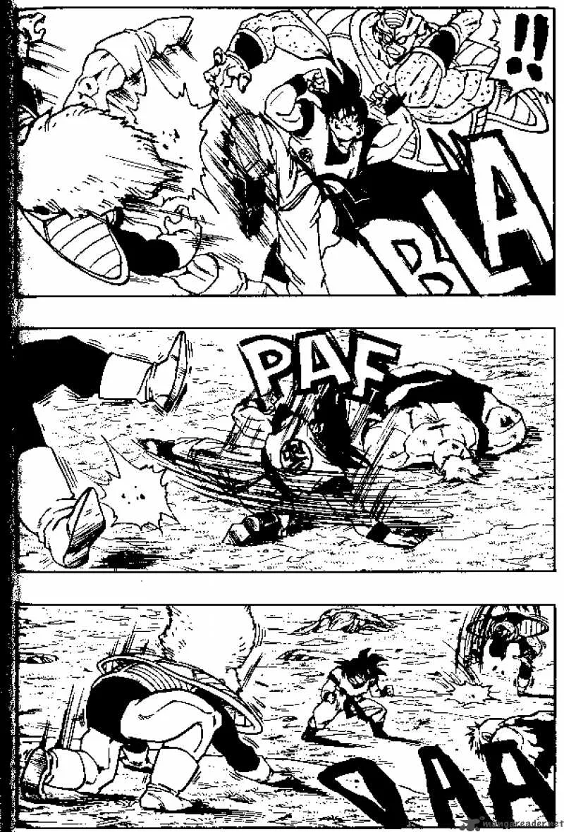 Dragon Ball Chapter 281 page 7