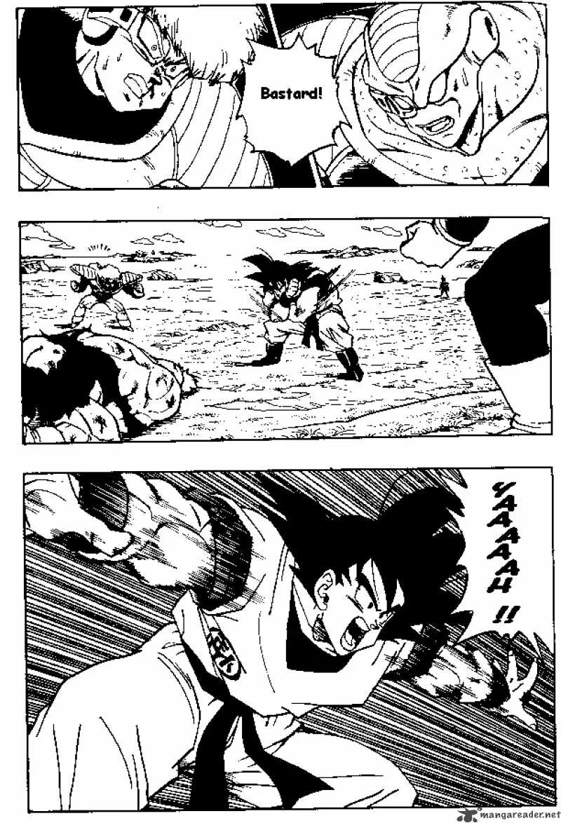 Dragon Ball Chapter 281 page 8