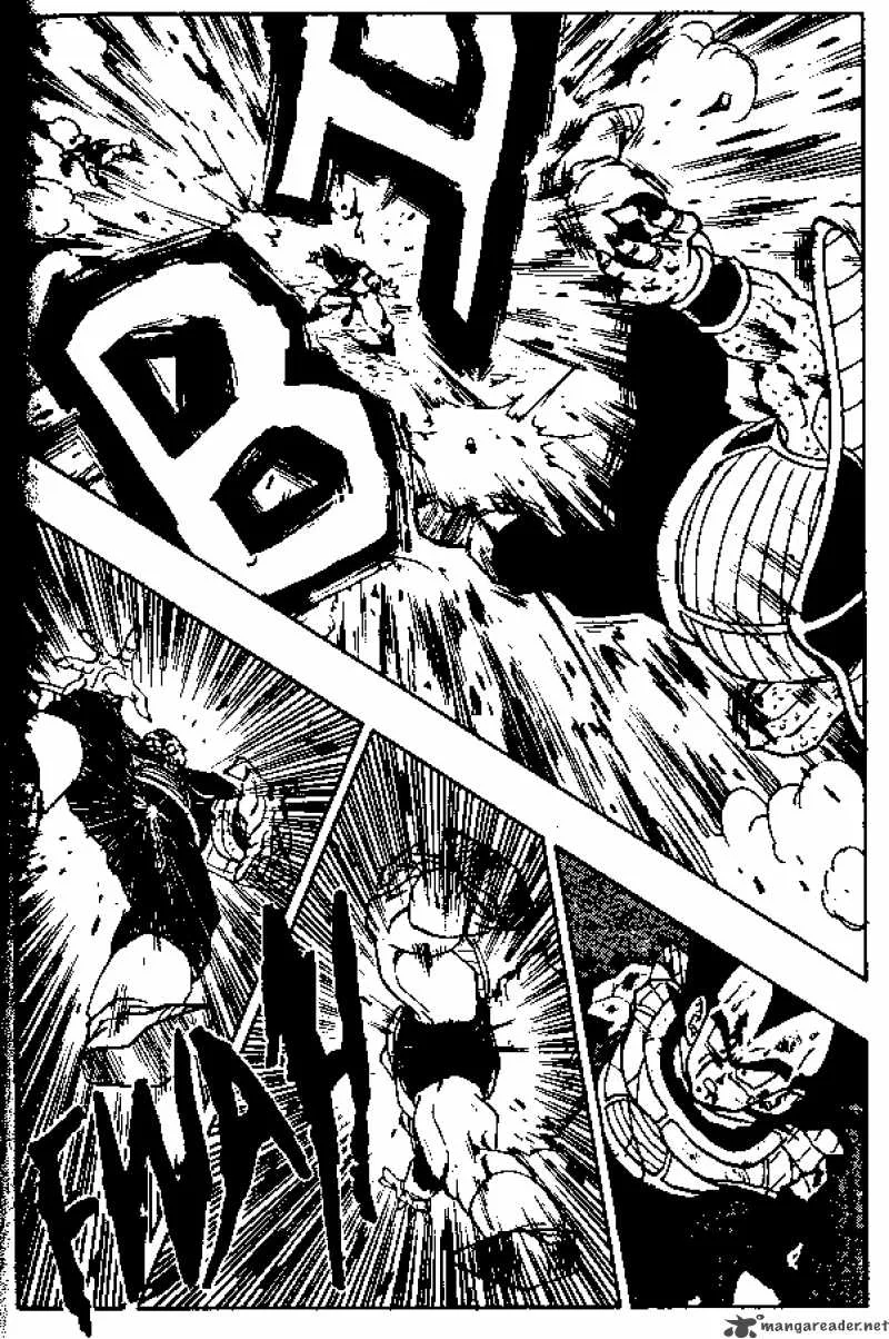 Dragon Ball Chapter 281 page 9