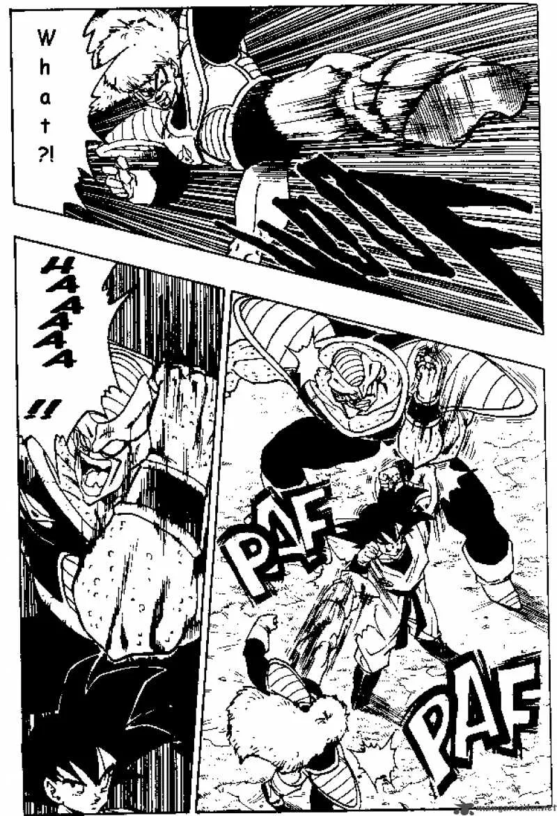 Dragon Ball Chapter 281 page 6