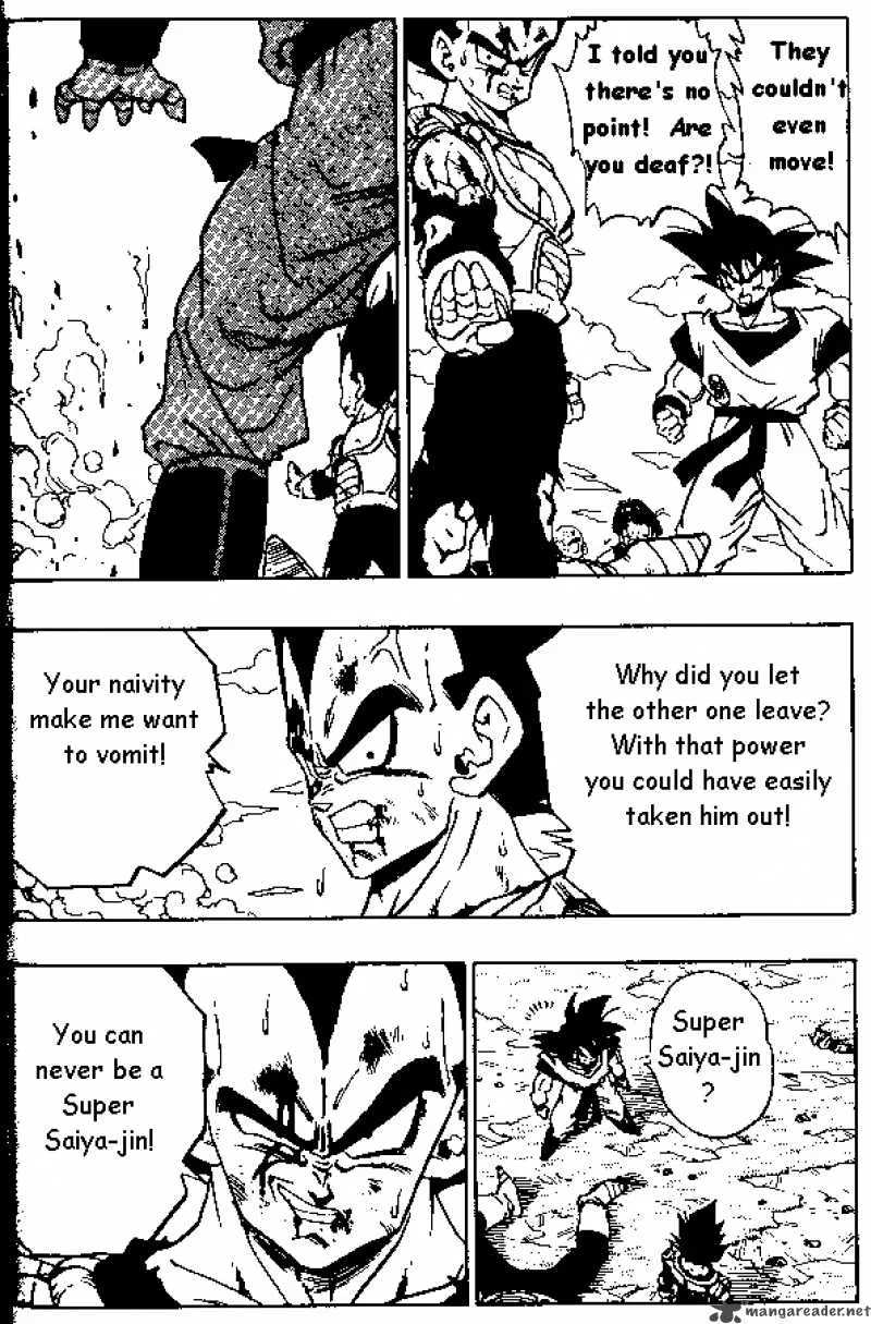 Dragon Ball Chapter 282 page 13