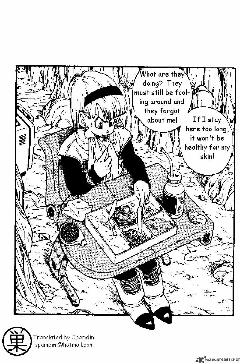 Dragon Ball Chapter 282 page 1