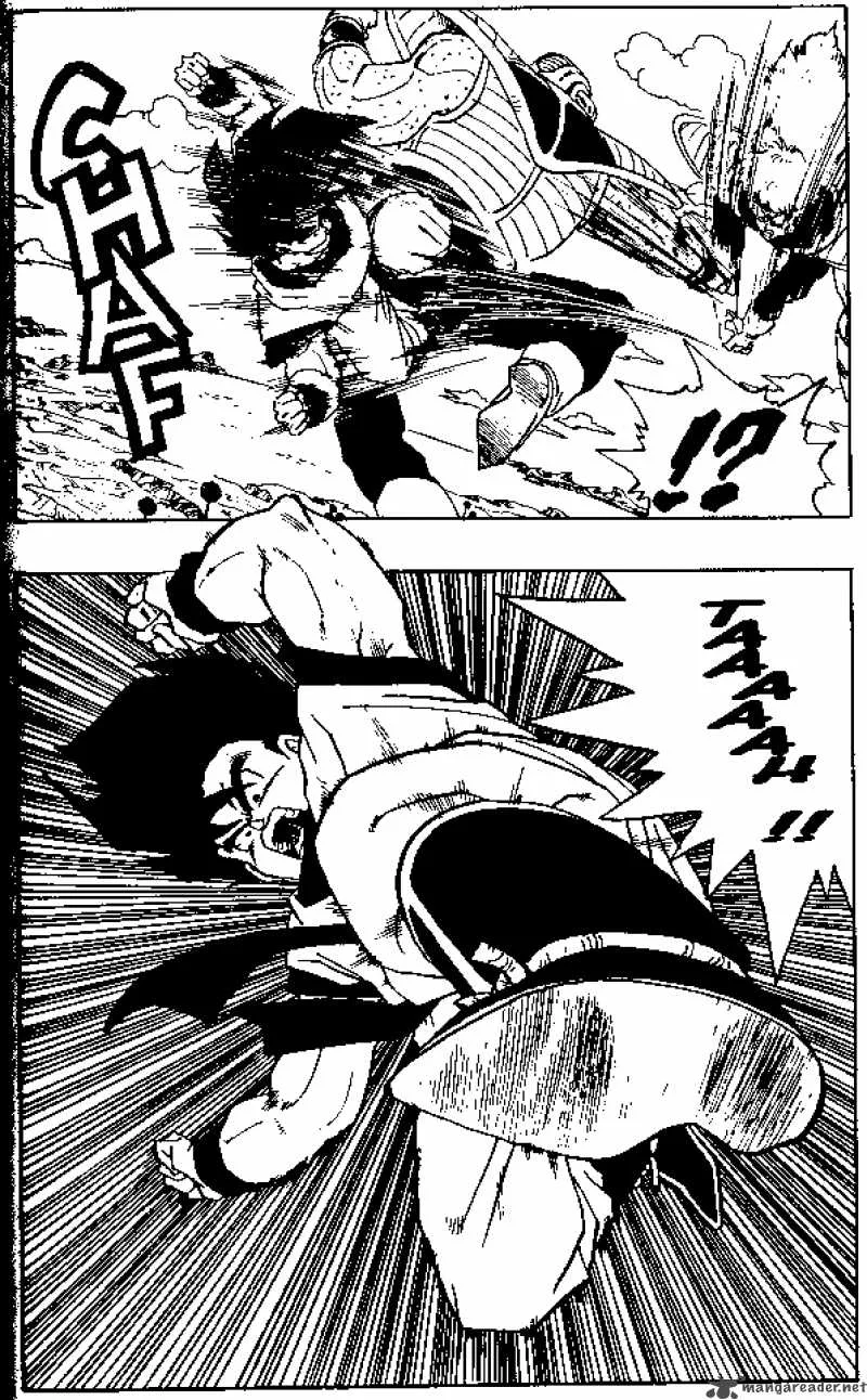 Dragon Ball Chapter 282 page 6