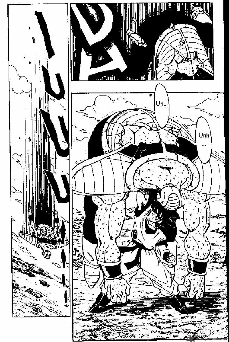 Dragon Ball Chapter 282 page 9