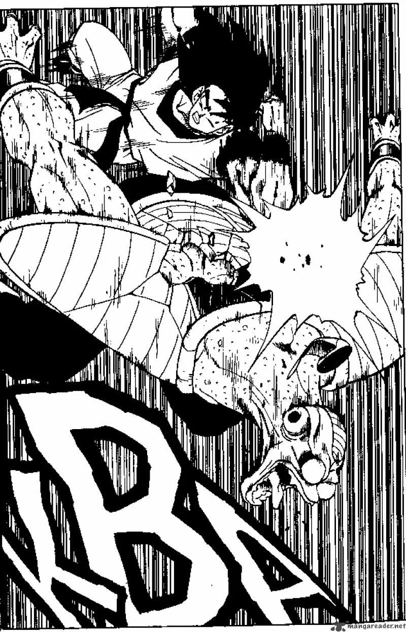 Dragon Ball Chapter 282 page 8