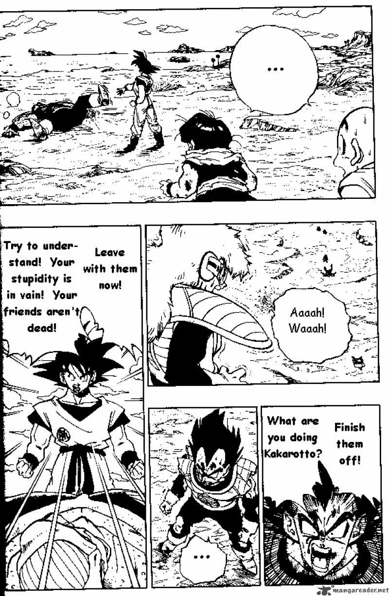 Dragon Ball Chapter 282 page 10