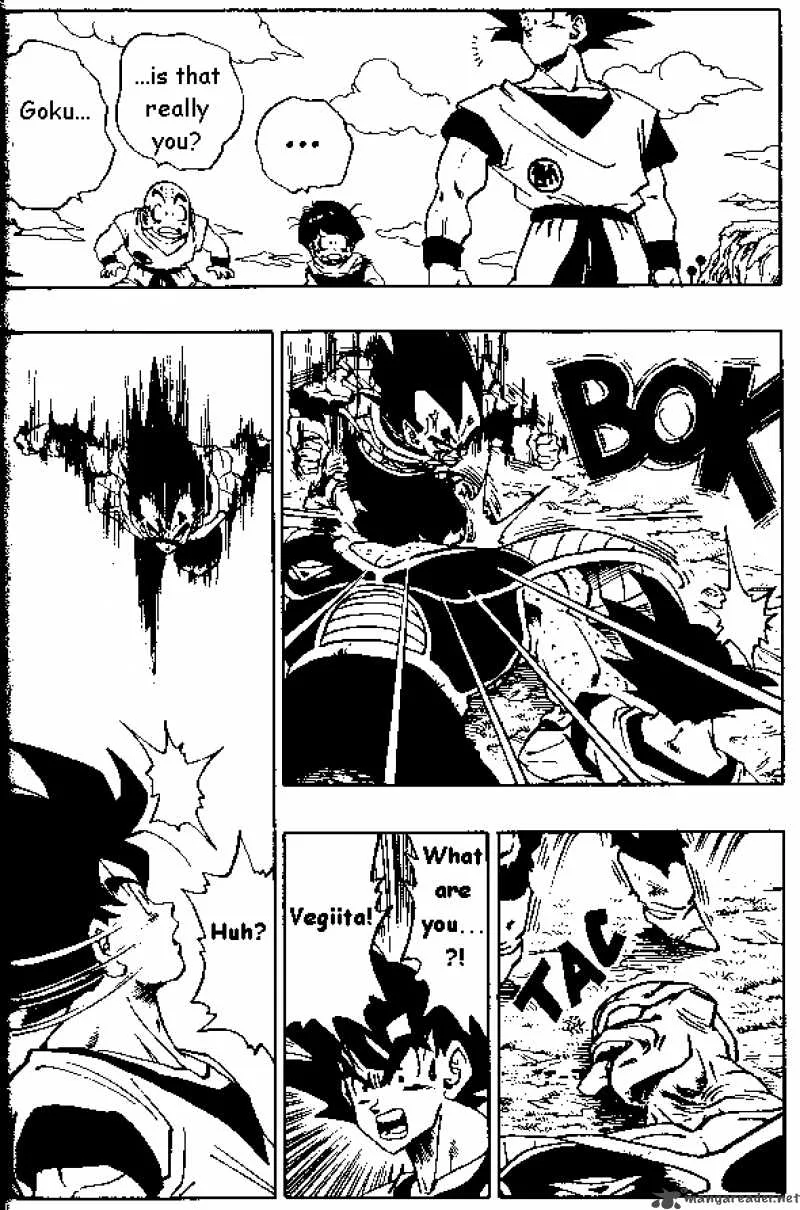 Dragon Ball Chapter 282 page 12