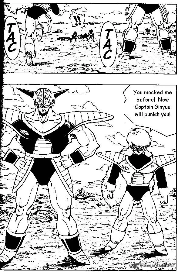 Dragon Ball Chapter 283 page 9