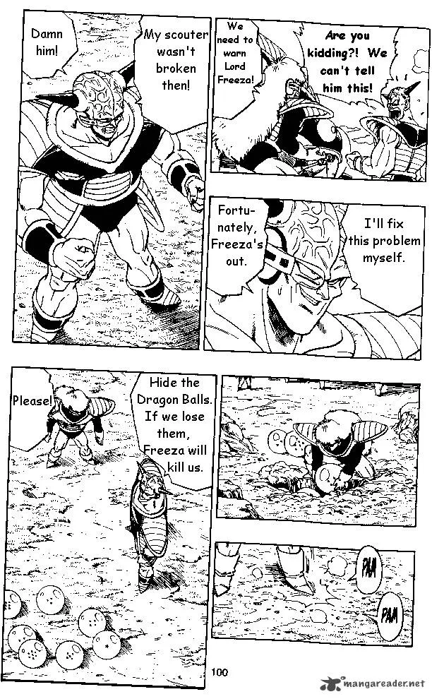 Dragon Ball Chapter 283 page 4