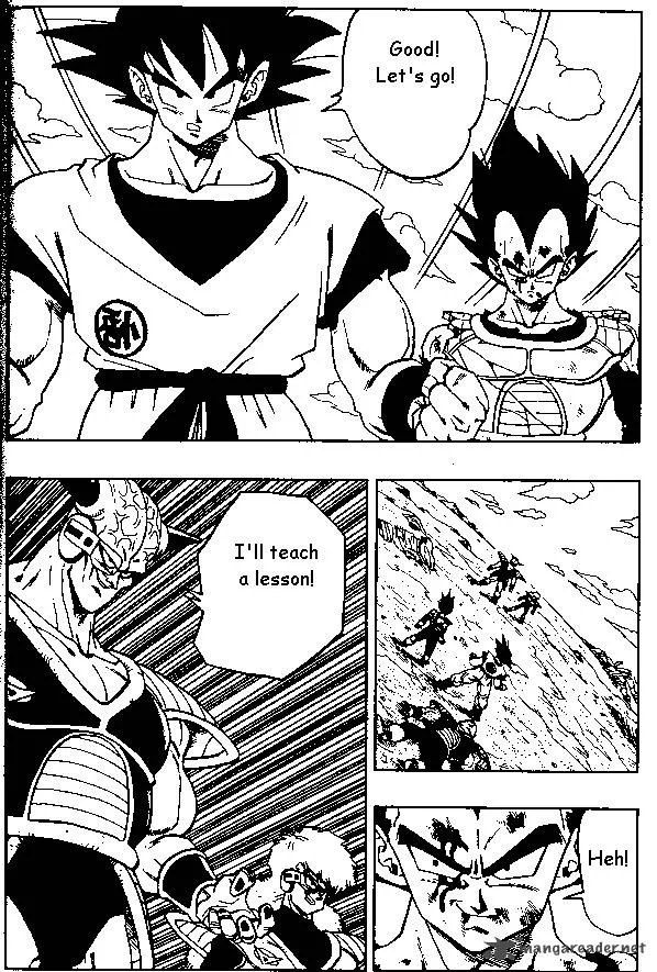 Dragon Ball Chapter 283 page 13