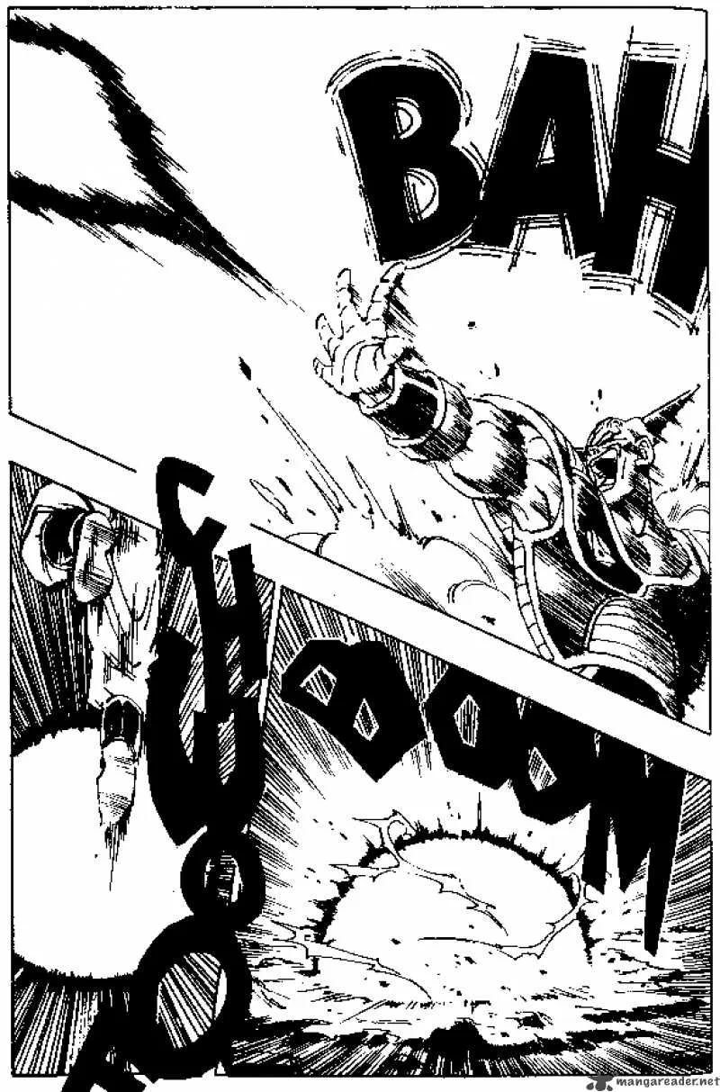 Dragon Ball Chapter 284 page 7