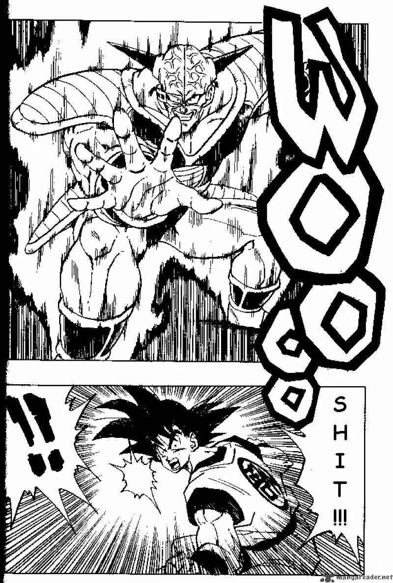 Dragon Ball Chapter 284 page 6