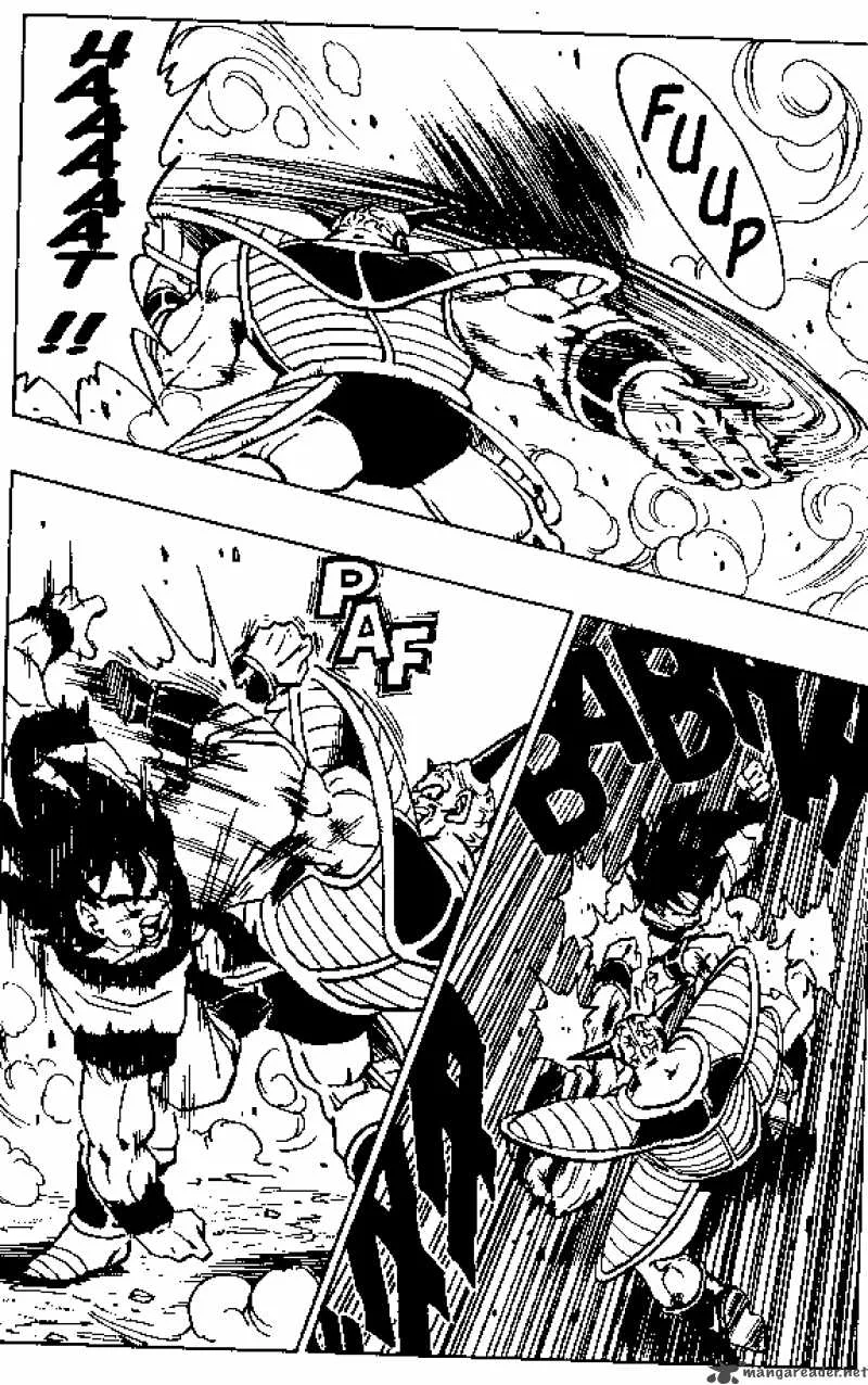 Dragon Ball Chapter 284 page 9