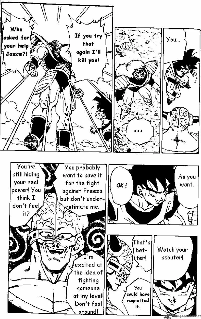 Dragon Ball Chapter 284 page 13