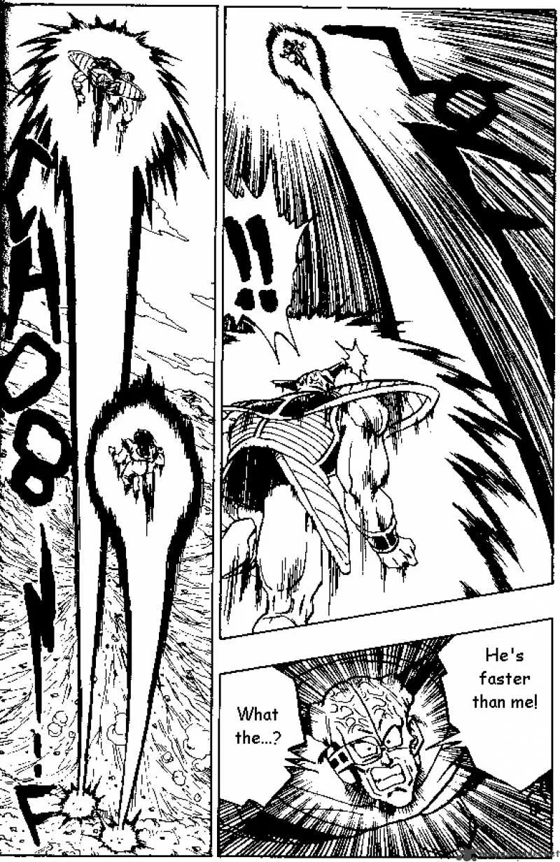 Dragon Ball Chapter 284 page 10