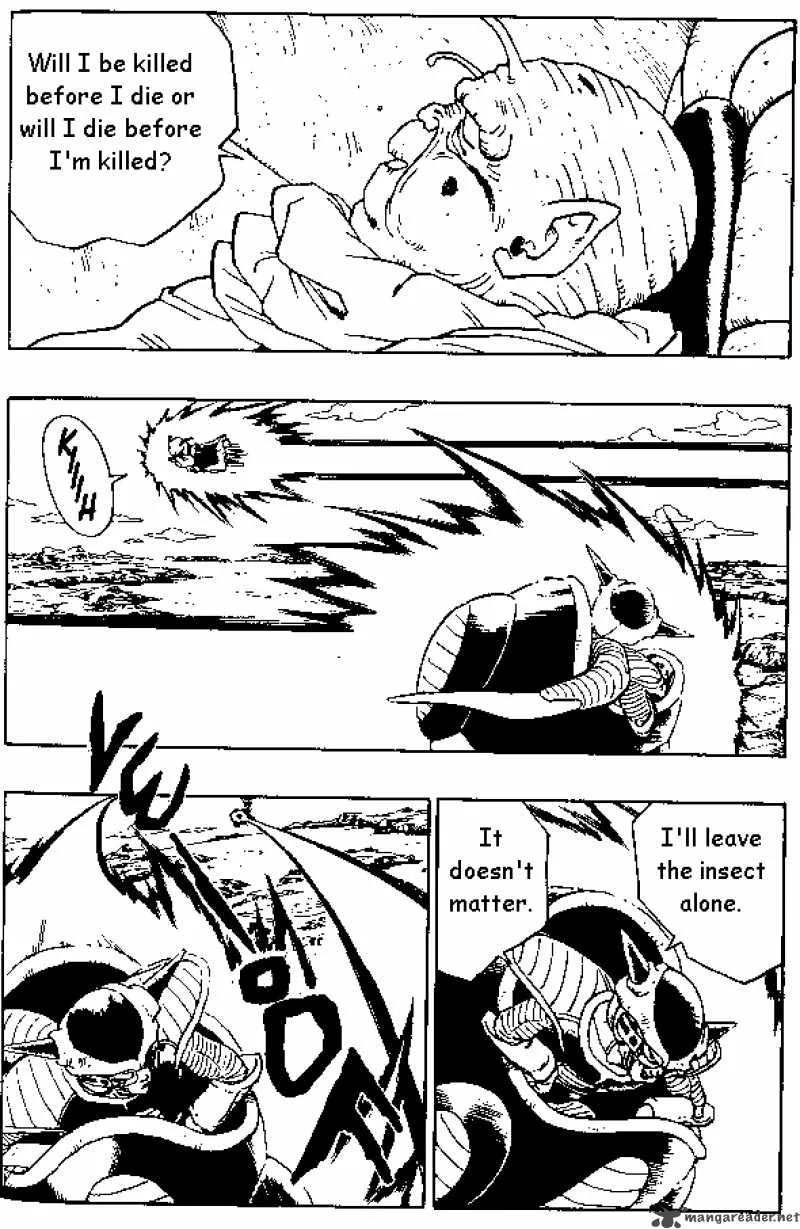 Dragon Ball Chapter 285 page 9